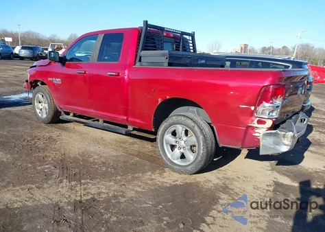 2014 Ram 1500 Big Horn z USA, uszkodzony, nr VIN 1C6RR7GT0ES121393